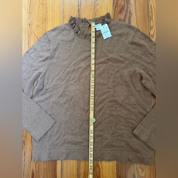 NWT J Crew Sweater - Picture 4 of 6
